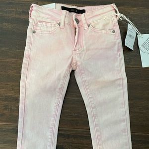 Toddler girls Joes skinny jeans